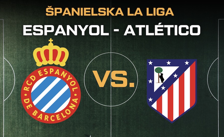 Espanyol - Atlético Madrid