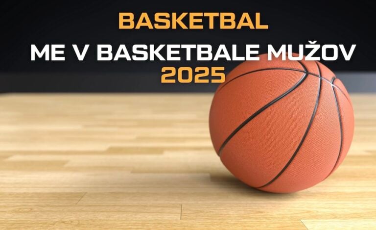 ME v basketbale mužov 2025