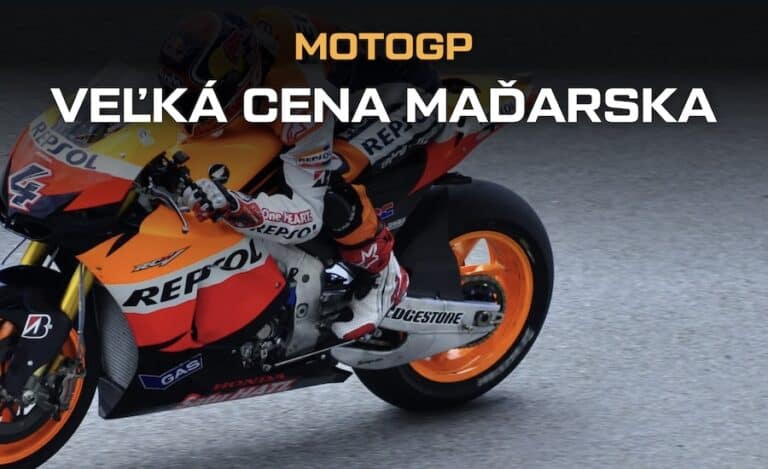 MotoGP Veľká cena Maďarska