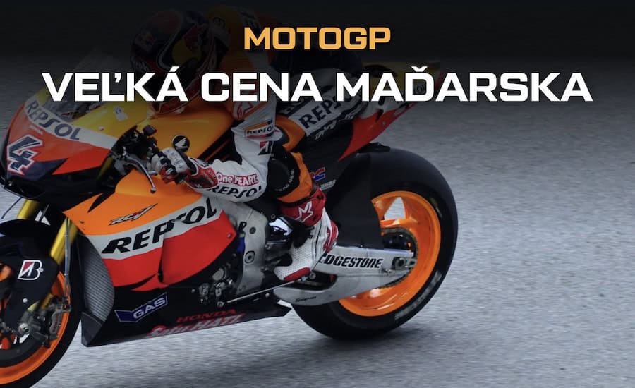 MotoGP Veľká cena Maďarska