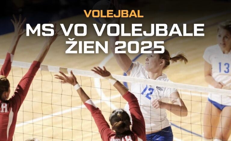 MS vo volejbale žien 2025