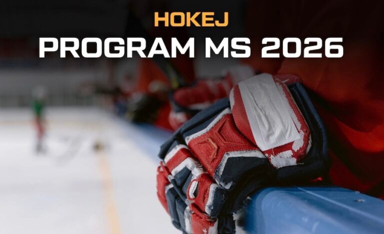 Program MS v hokeji 2026