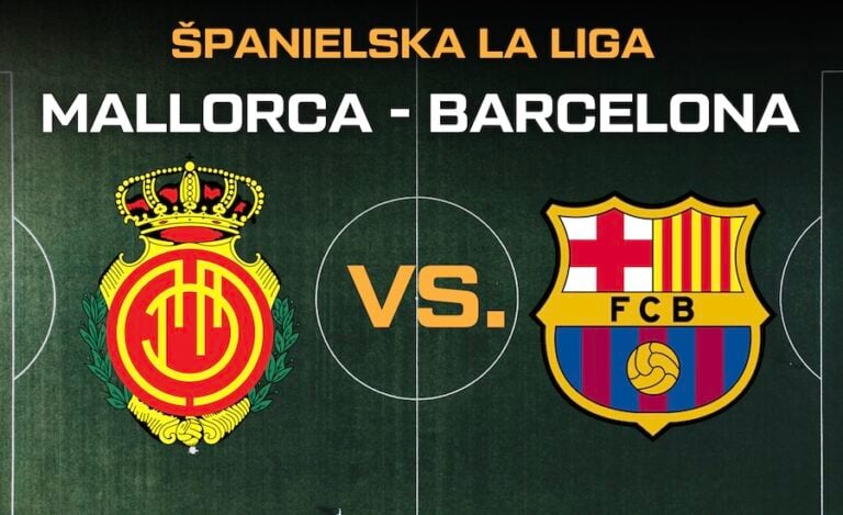 Futbal Mallorca - FC Barcelona