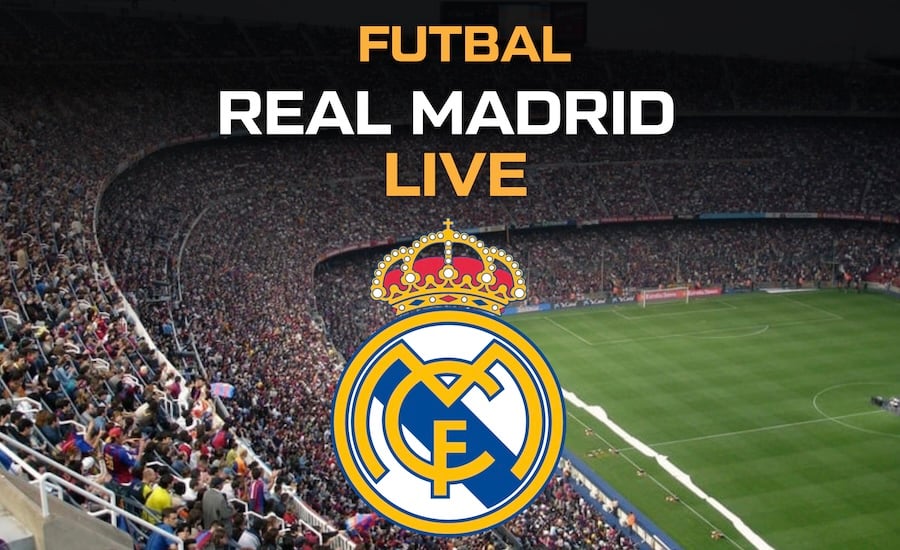 Real Madrid live
