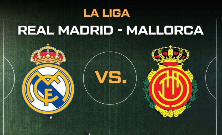 Real Madrid - Mallorca 3. kolo La ligy
