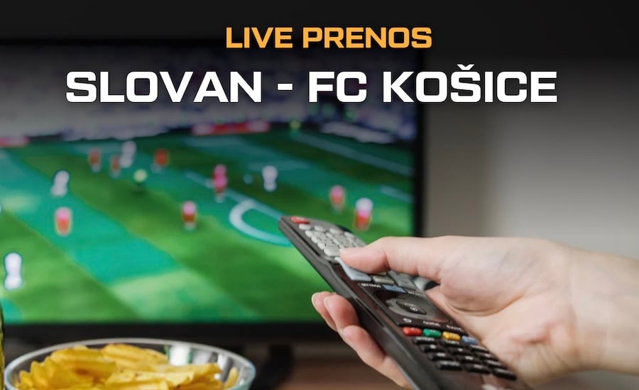Slovan - FC Košice 6. kolo Niké ligy