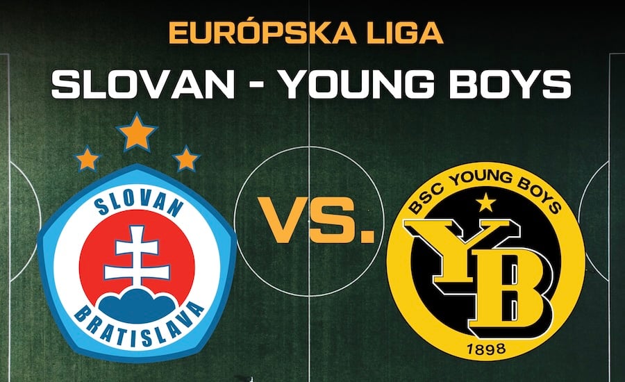 Slovan - Young Boys kompletné informácie
