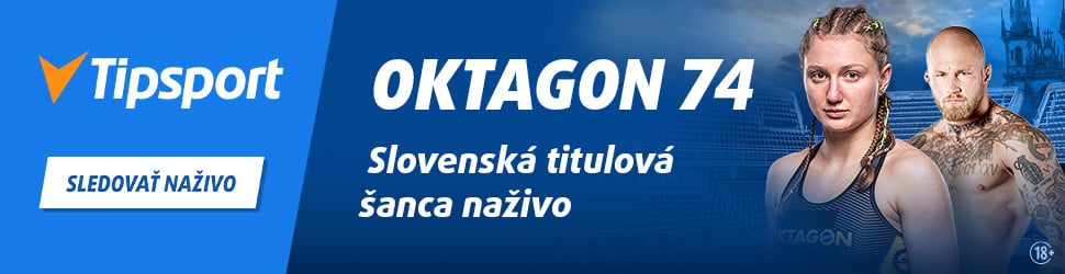 tipsport oktagon 74 stvanice