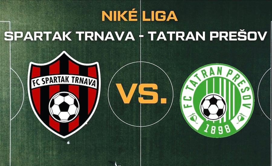 Trnava - Prešov 3. kolo Niké ligy