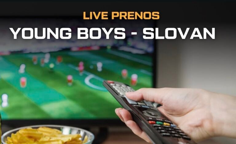 Young Boys - Slovan live