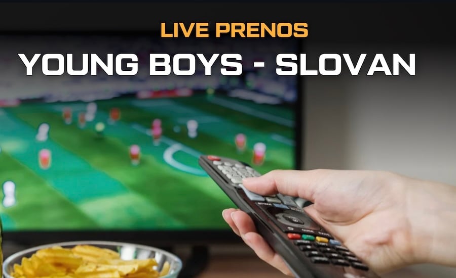 Young Boys - Slovan live