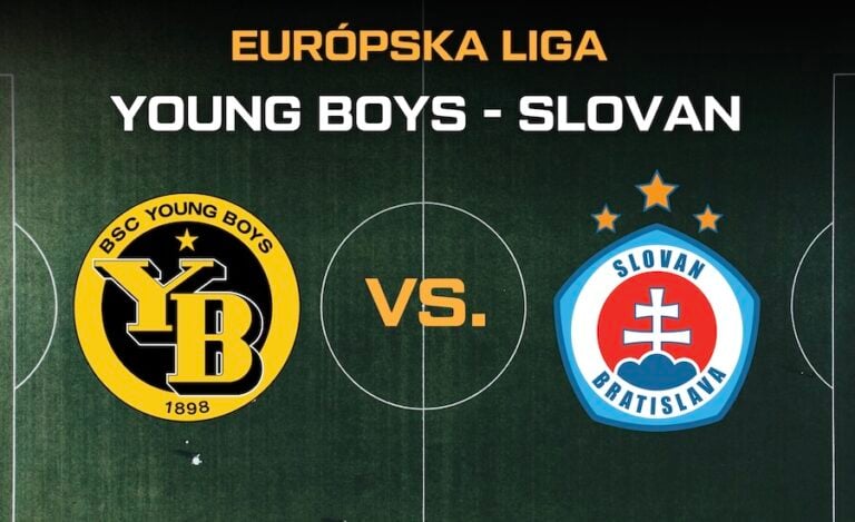 Young Boys - Slovan odveta Európskej ligy