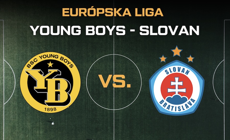 Young Boys - Slovan odveta Európskej ligy