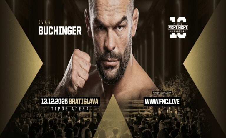 Fight Night Challenge 10