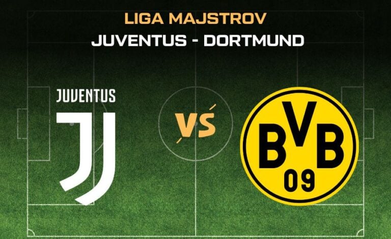 Juventus - Dortmund