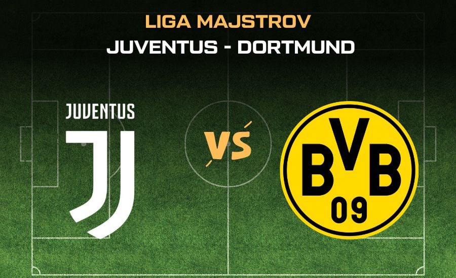 Juventus - Dortmund