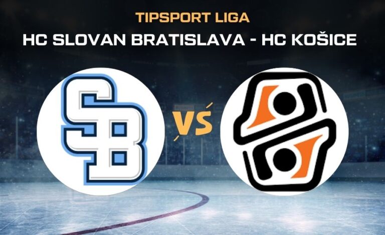 HC Slovan - HC Košice [12.9.]