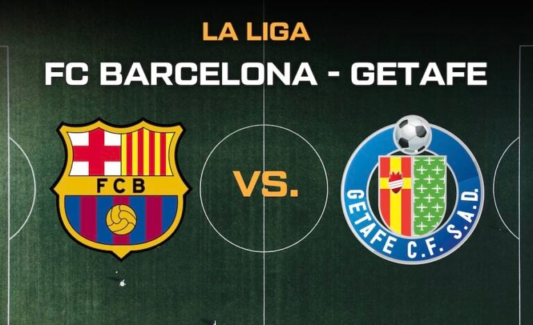 FC Barcelona - Getafe 21.9.2025