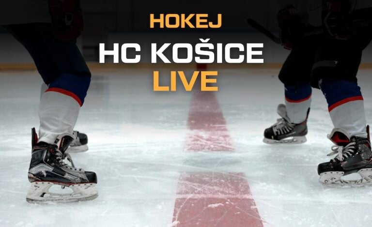 HC Košice live