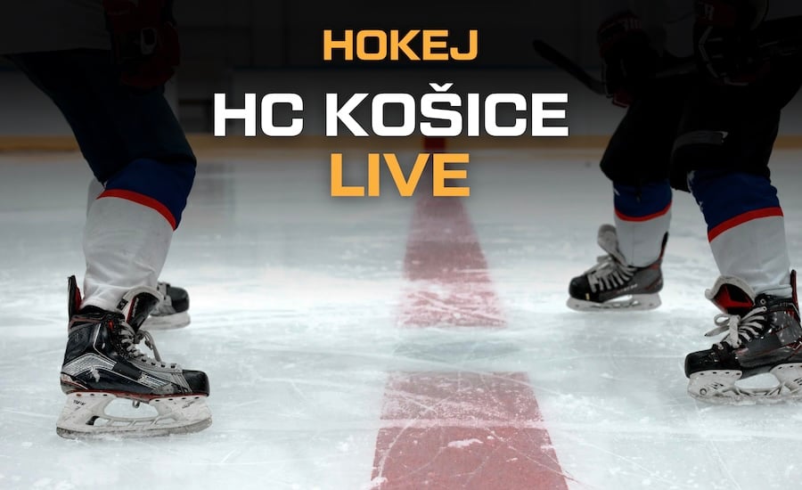 HC Košice live