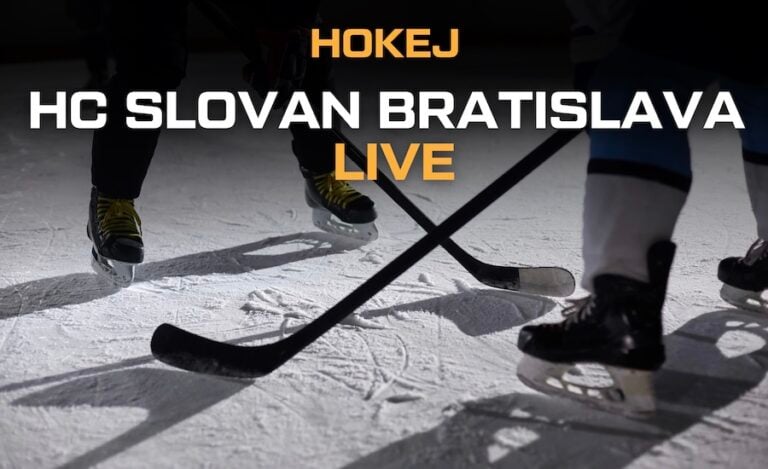 HC Slovan Bratislava live