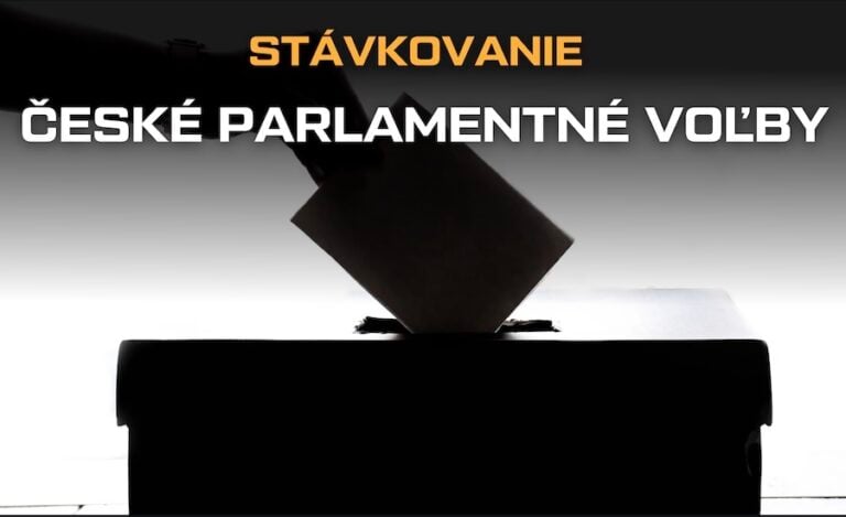 Kurzy na České parlamentné voľby