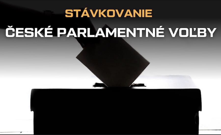 Kurzy na České parlamentné voľby