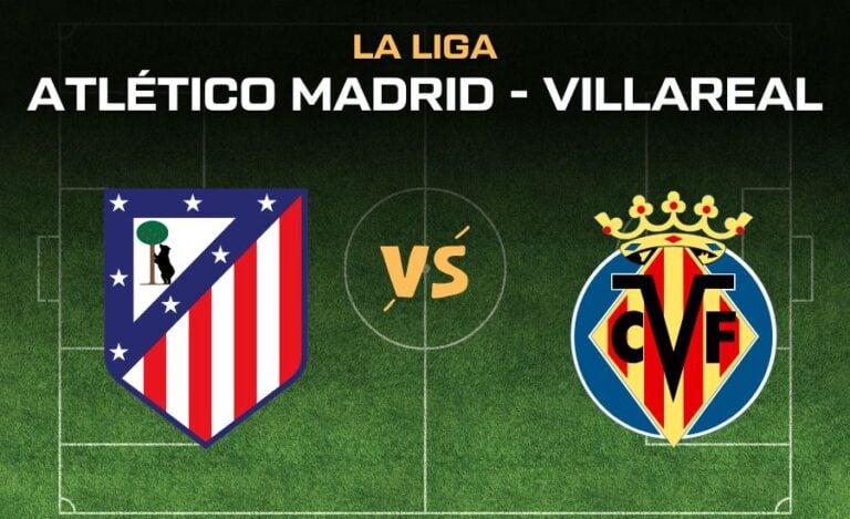 Atlético Madrid - Villarreal