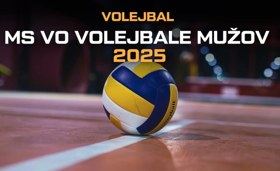 MS vo volejbale mužov 2025