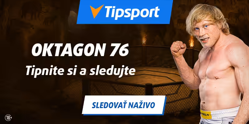 Oktagon 76 Tipsport