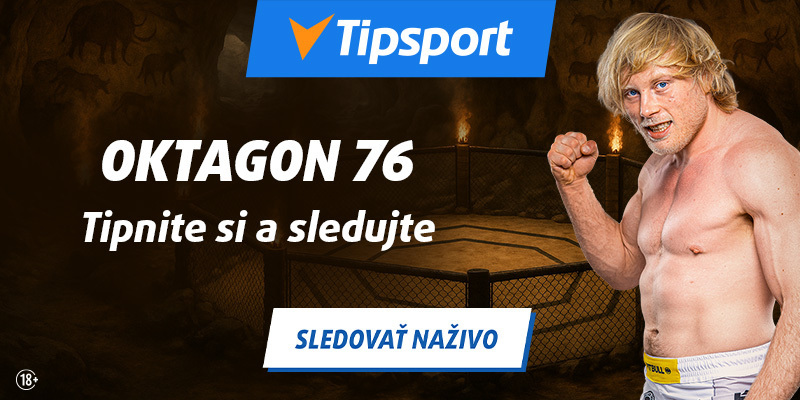 Oktagon 76 Tipsport