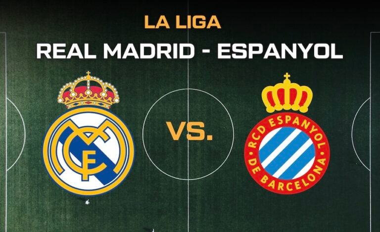 Real Madrid - Espanyol 20.9.2025