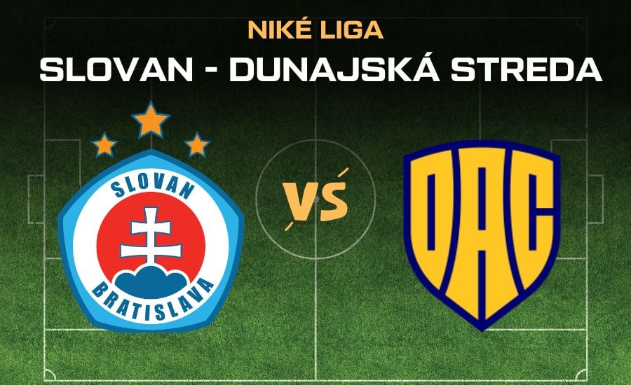 Slovan - Dunajská Streda [20.9.]