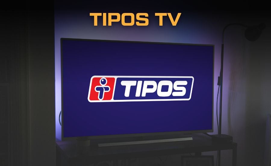 Tipos TV všetko o sledovaní