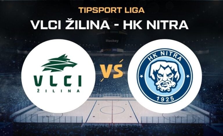 Vlci Žilina - HK Nitra [12.9.] 1.kolo live