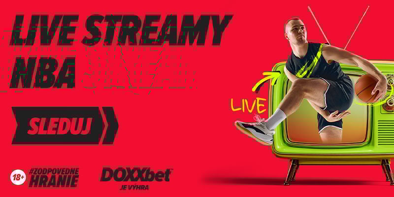 DOXXbet NBA live stream