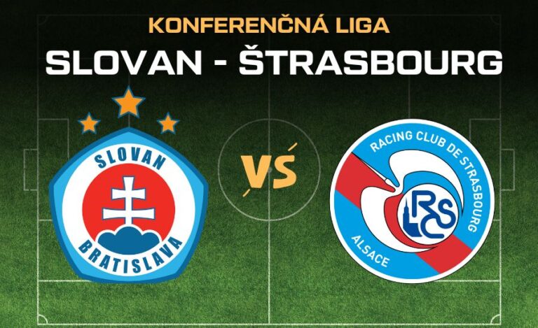 Slovan - Štrasburg