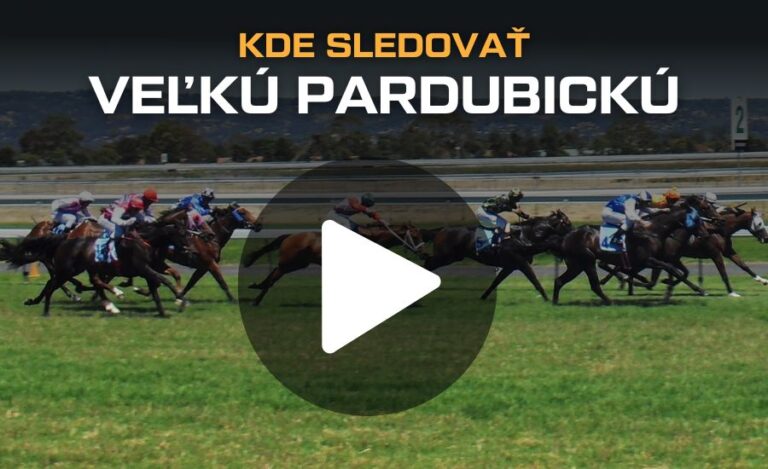 Kde sledovať Veľkú pardubickú naživo