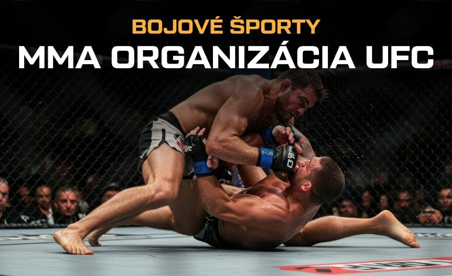MMA organizácia UFC