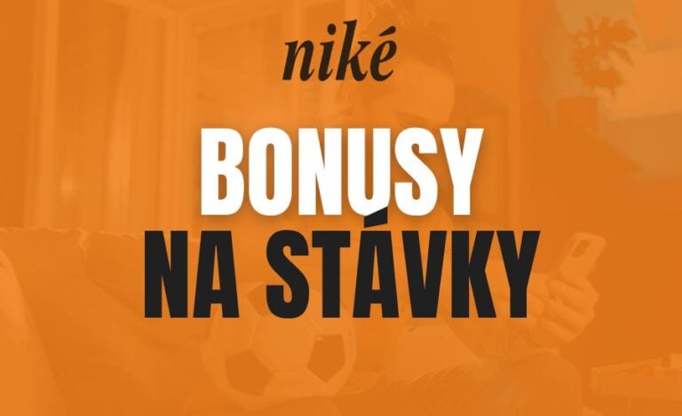 Niké bonusy na stávky