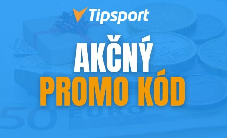 Tipsport akčný promo kód