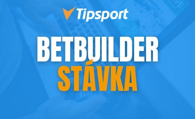 Tipsport betbuilder stávka