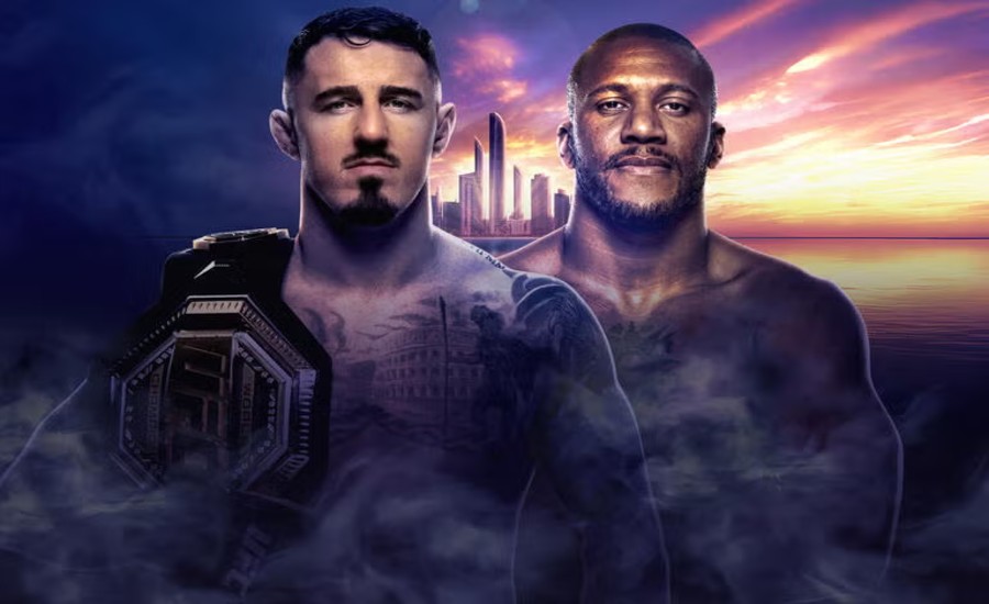 UFC 321 Aspinall vs. Gane