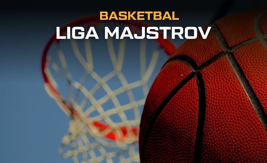 Basketbalová Liga majstrov 2025/26