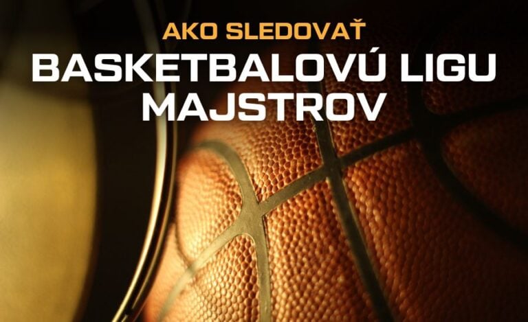 Basketbalová Liga majstrov live