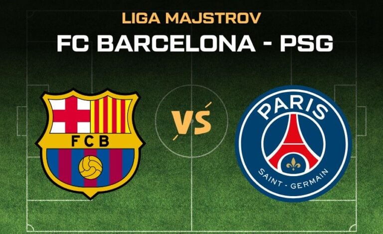 FC Barcelona - PSG