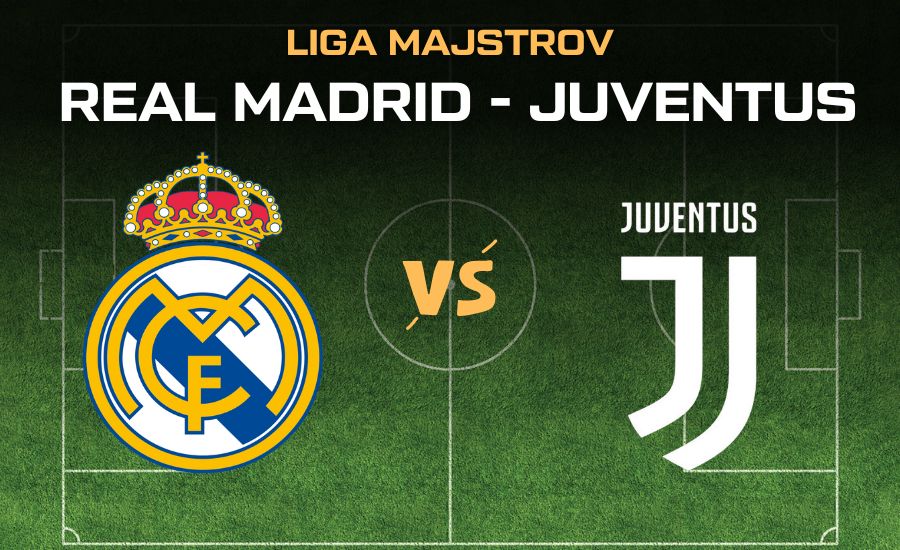 Real Madrid - Juventus