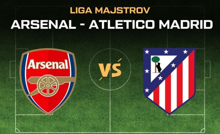 Arsenal - Atlético Madrid