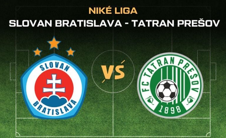 Slovan - Prešov