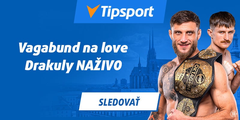 Oktagon Brno TV Tipsport